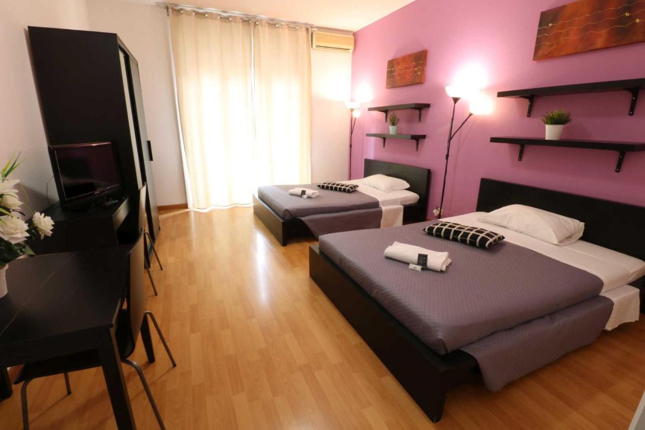 Twin Room External