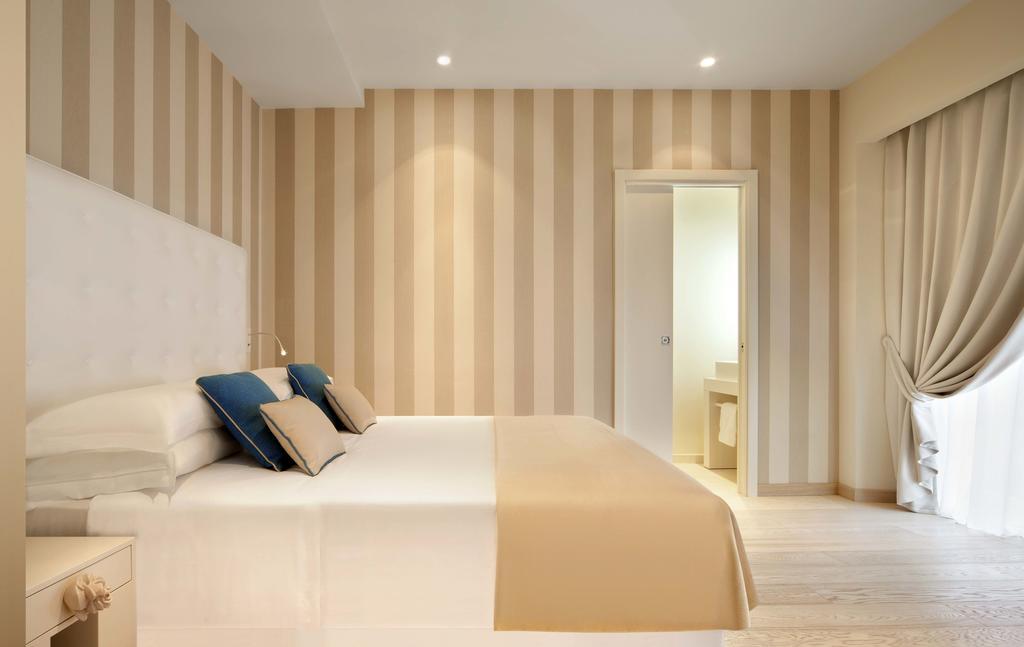 Quarto Duplo Deluxe com Varanda