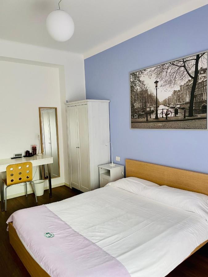 Quarto Duplo com Varanda