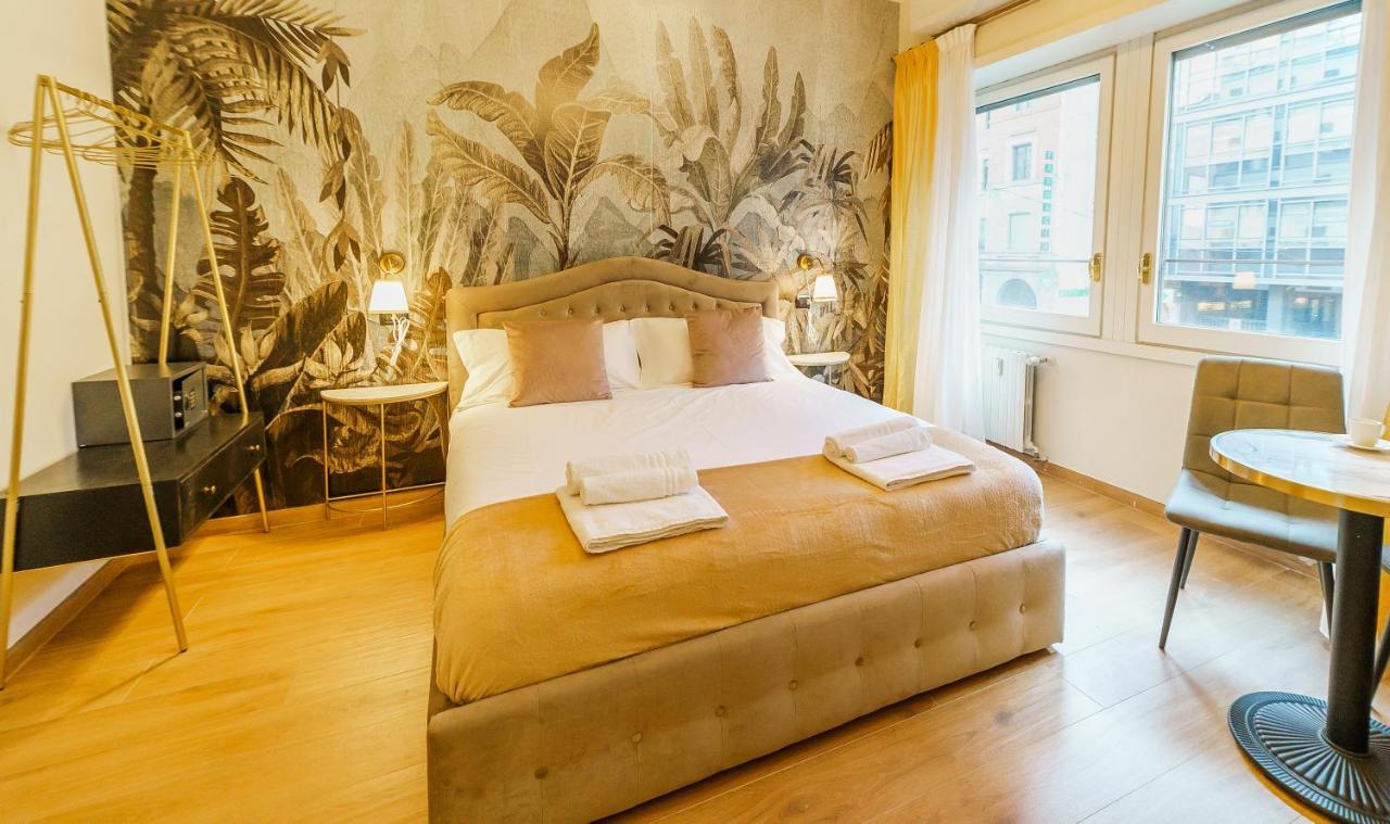 Quarto Duplo Deluxe com Cama Extra