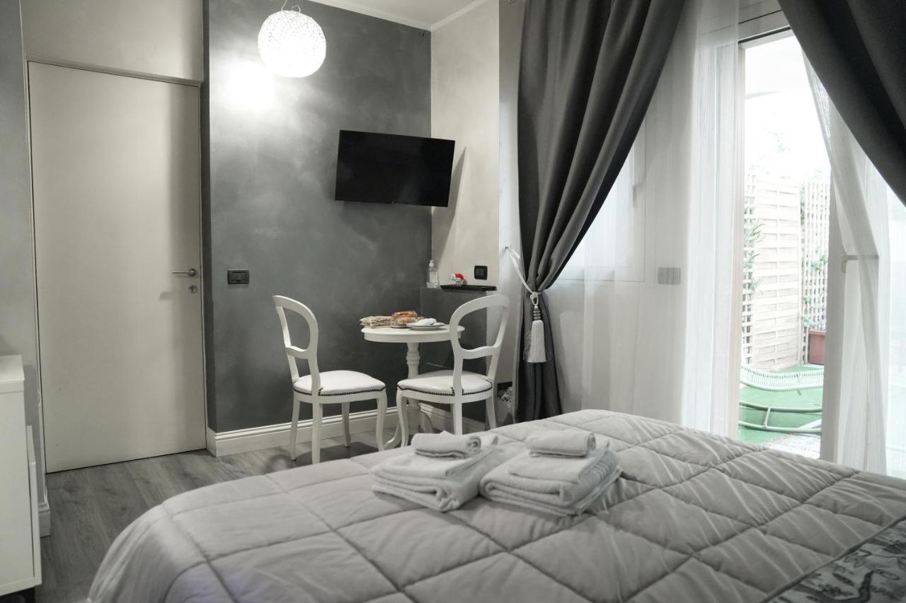 Quarto Duplo Deluxe com Varanda