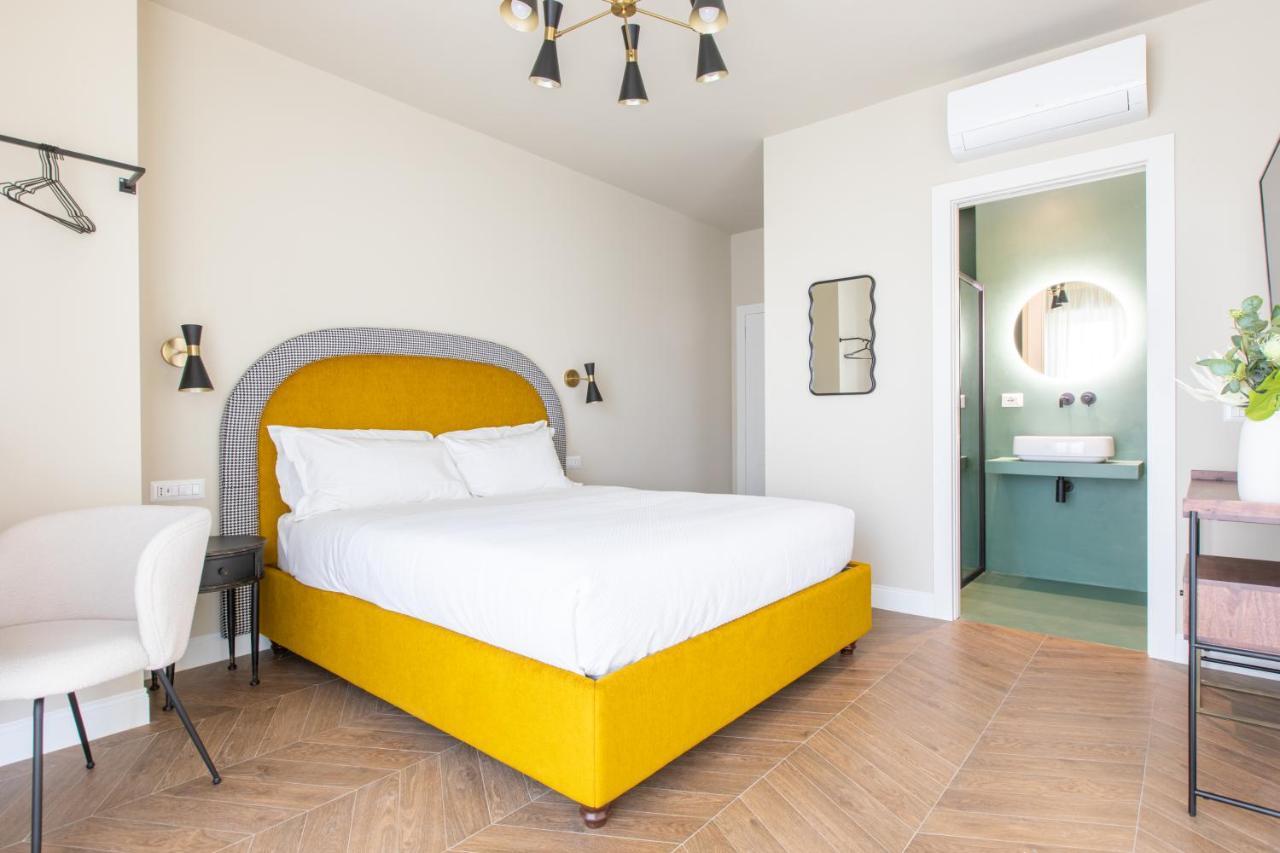 Quarto Duplo com Varanda