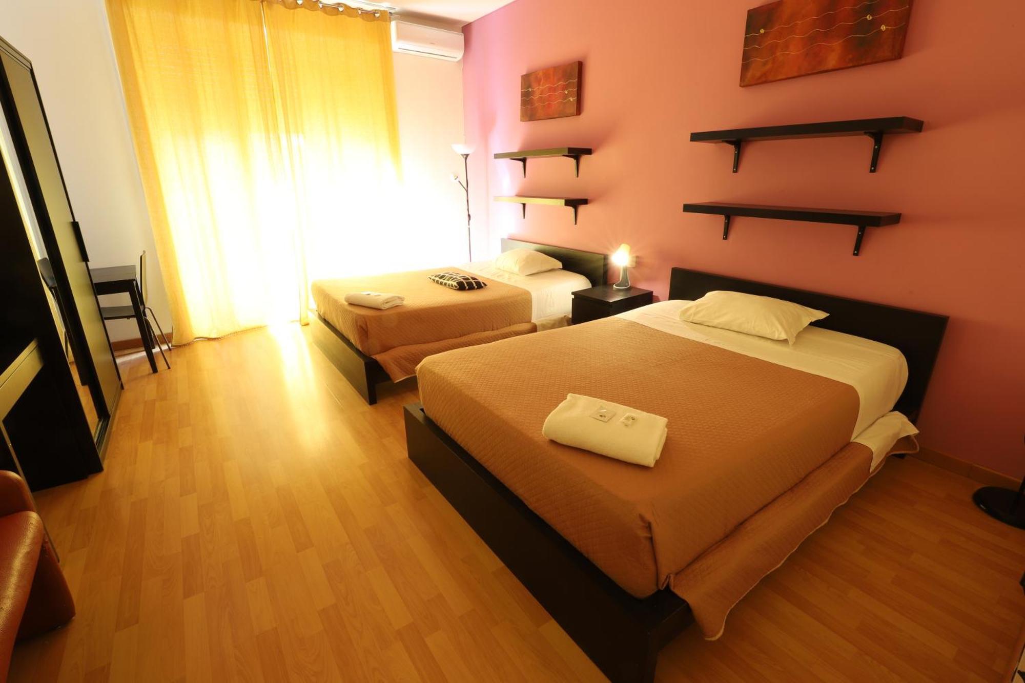 Twin Room External