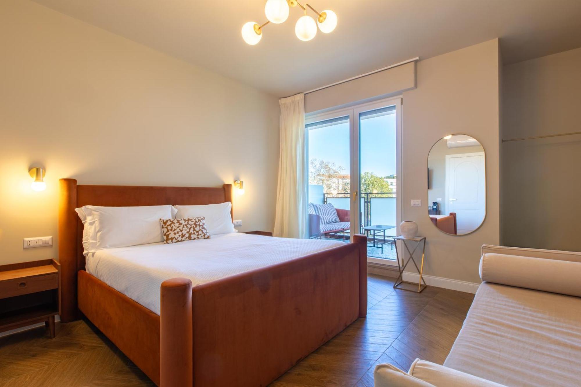 Quarto Triplo Deluxe