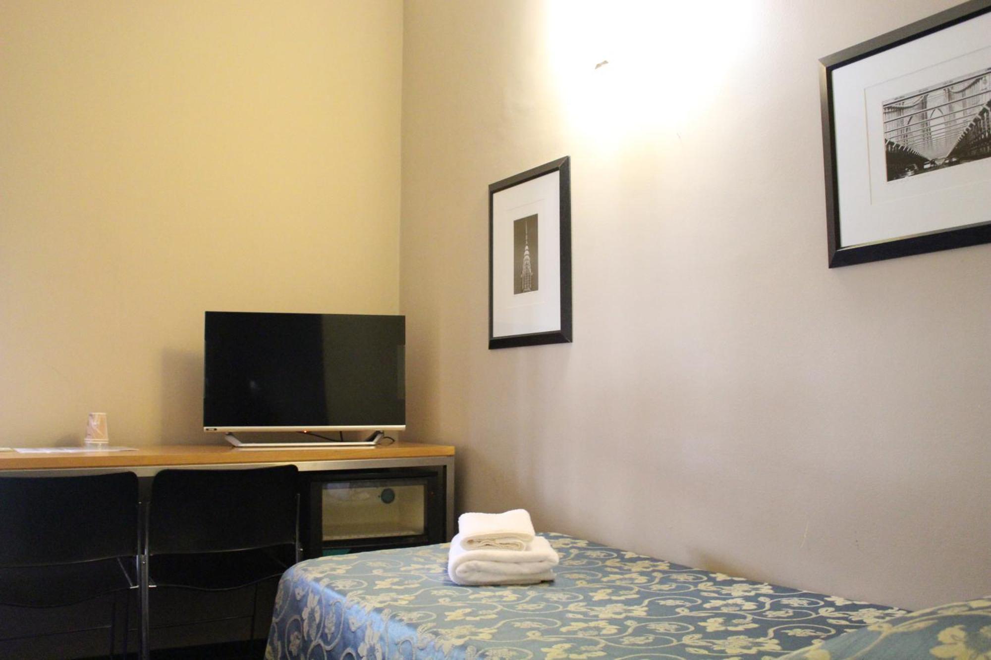 Habitación Triple