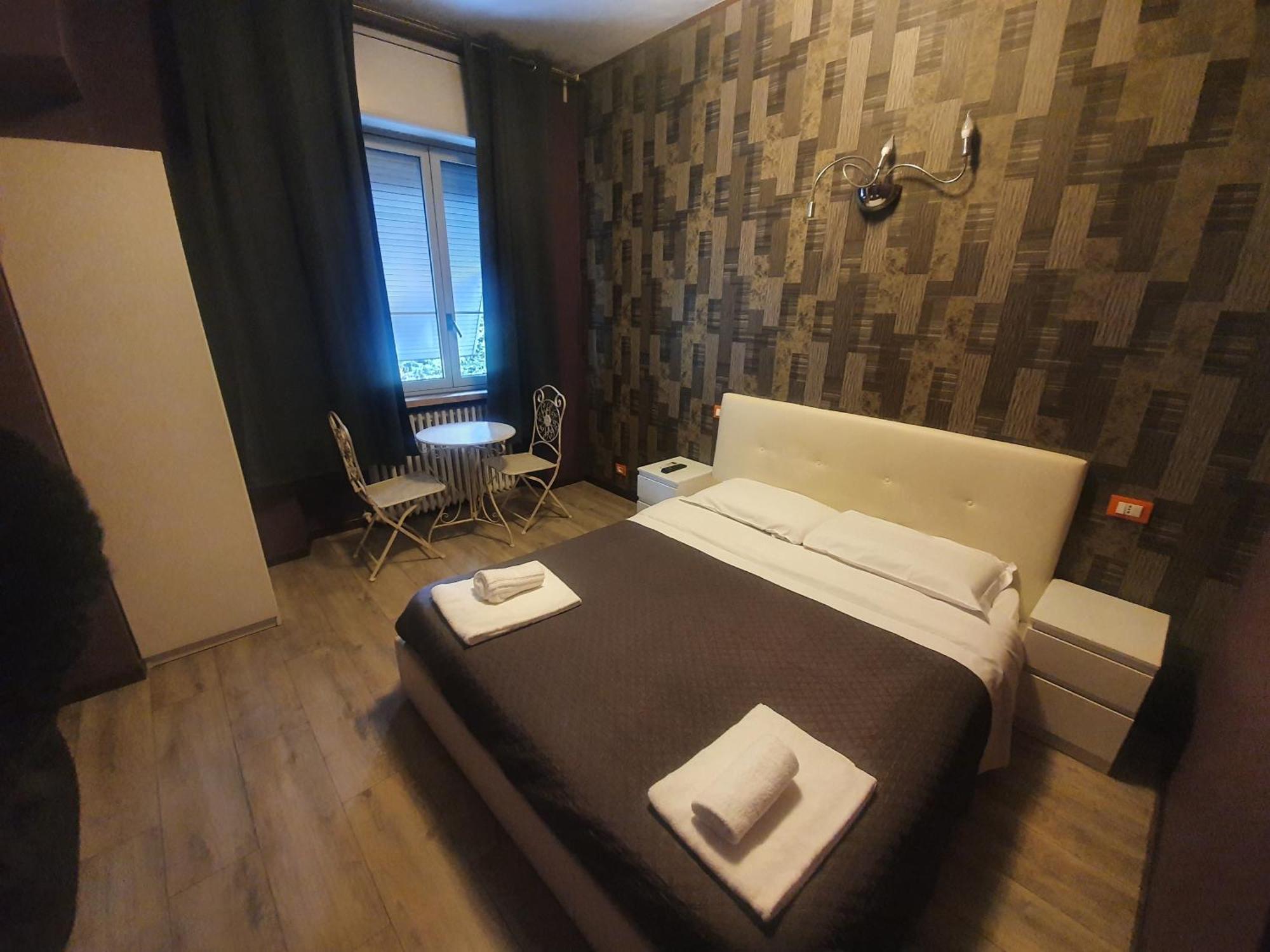 Quarto Duplo
