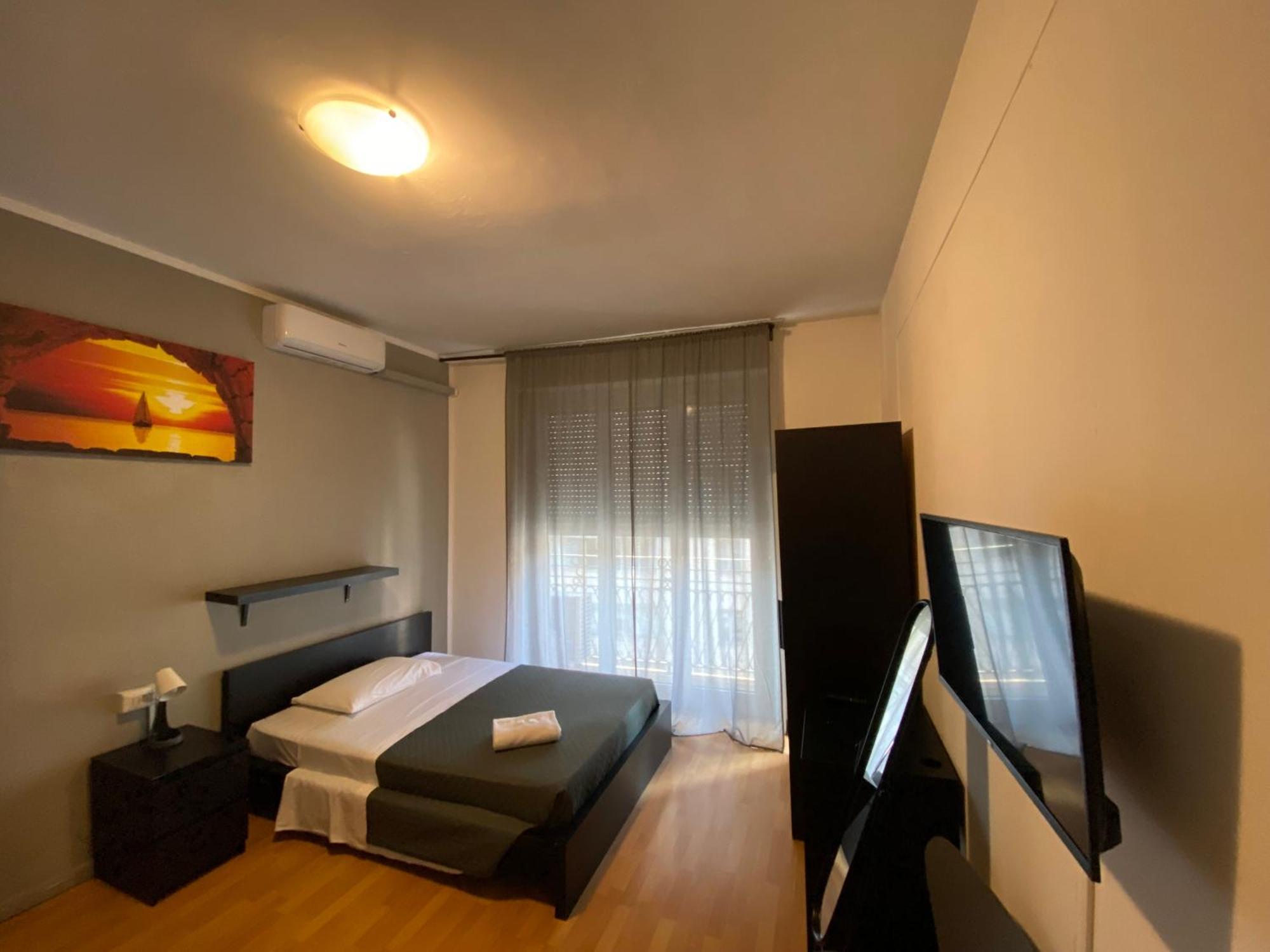 Double Room External