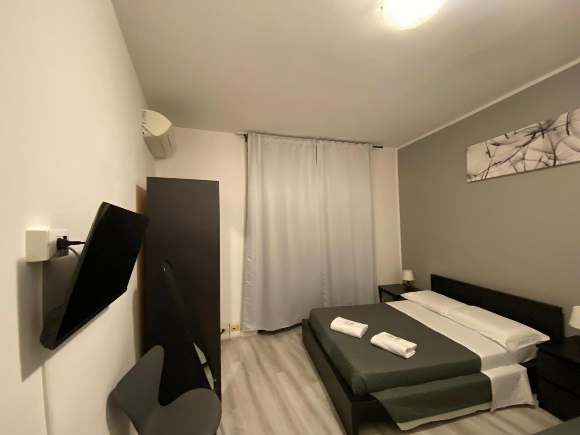 Double Room External