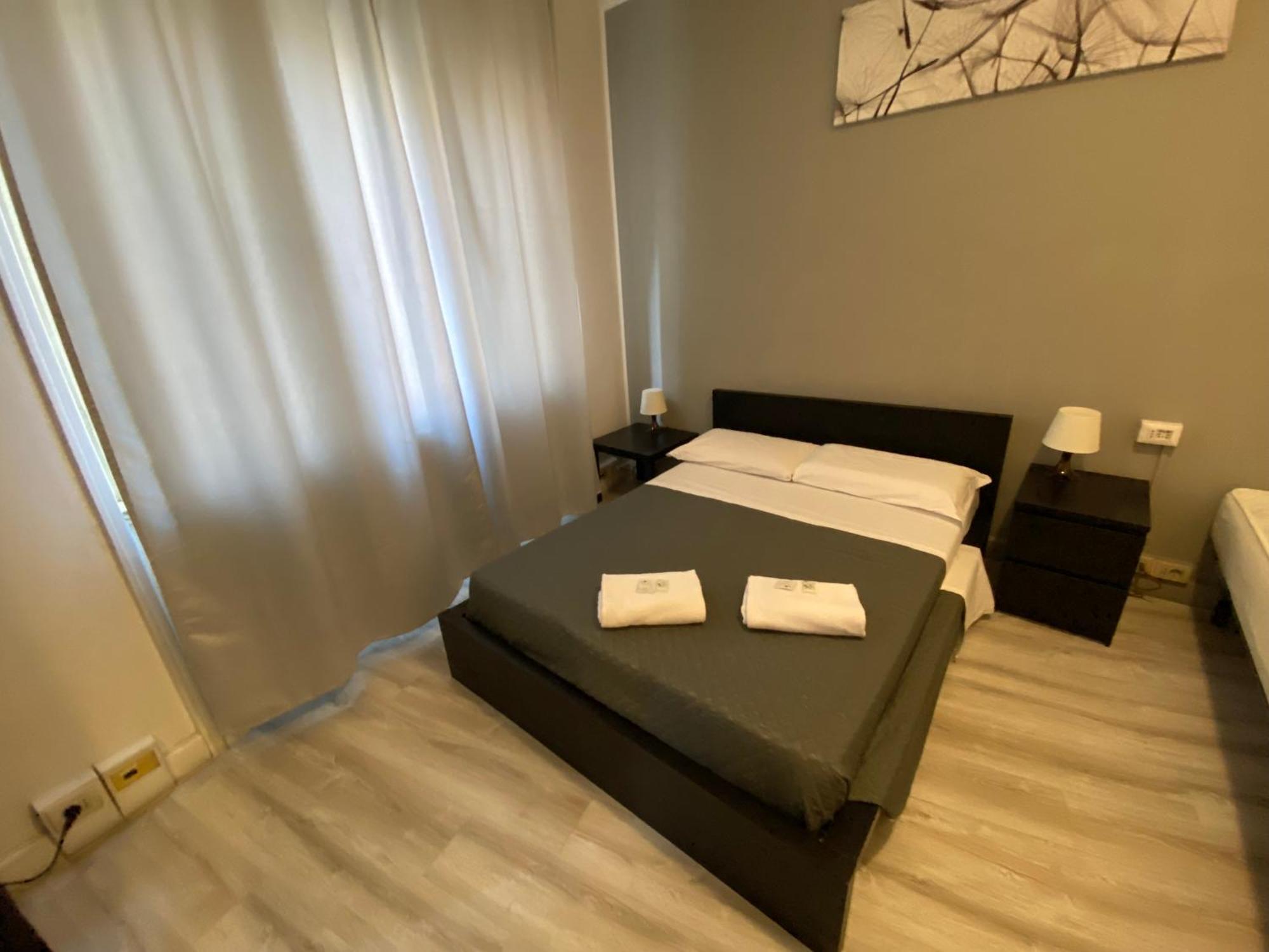 Double Room External