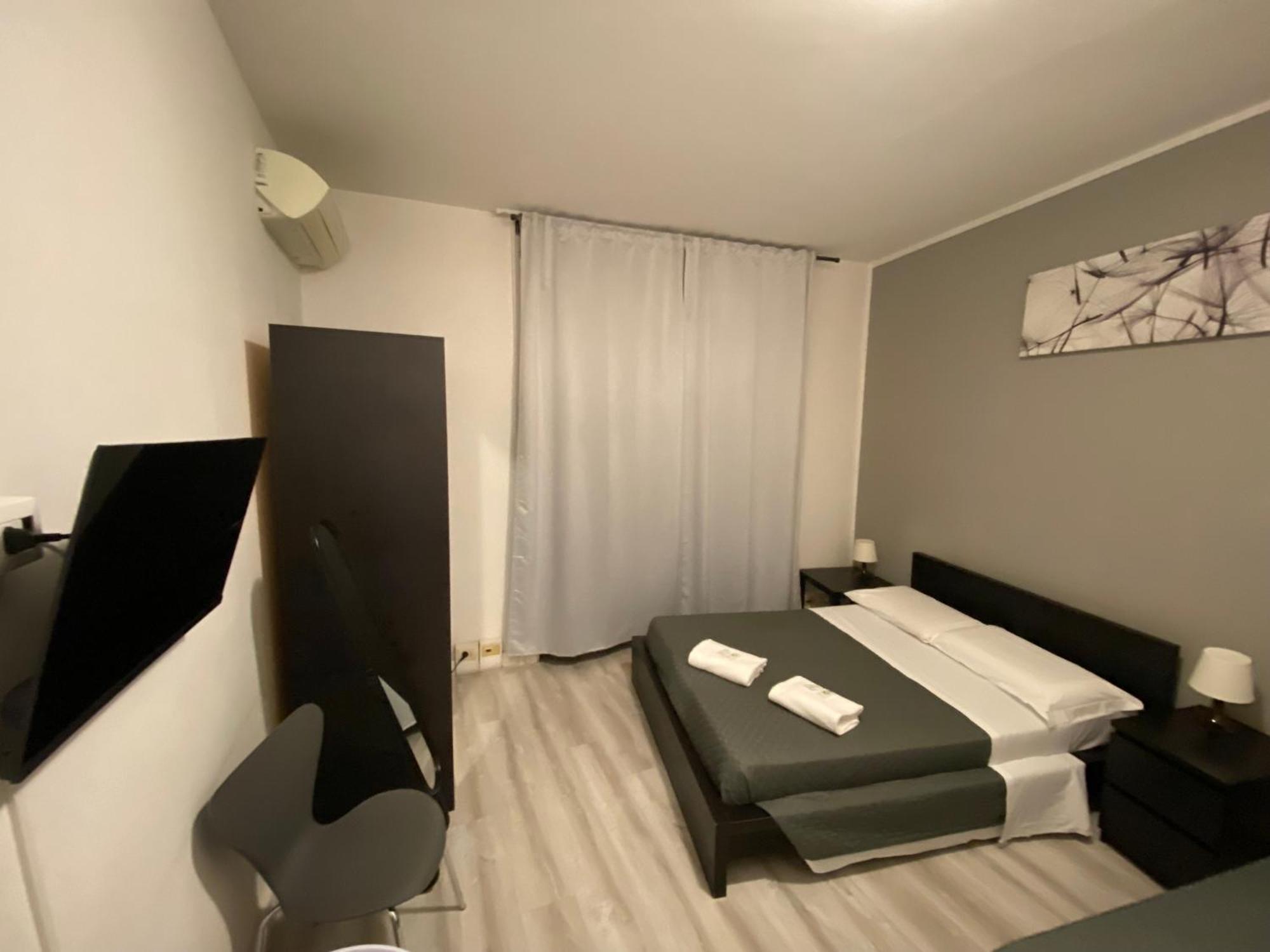 Double Room External