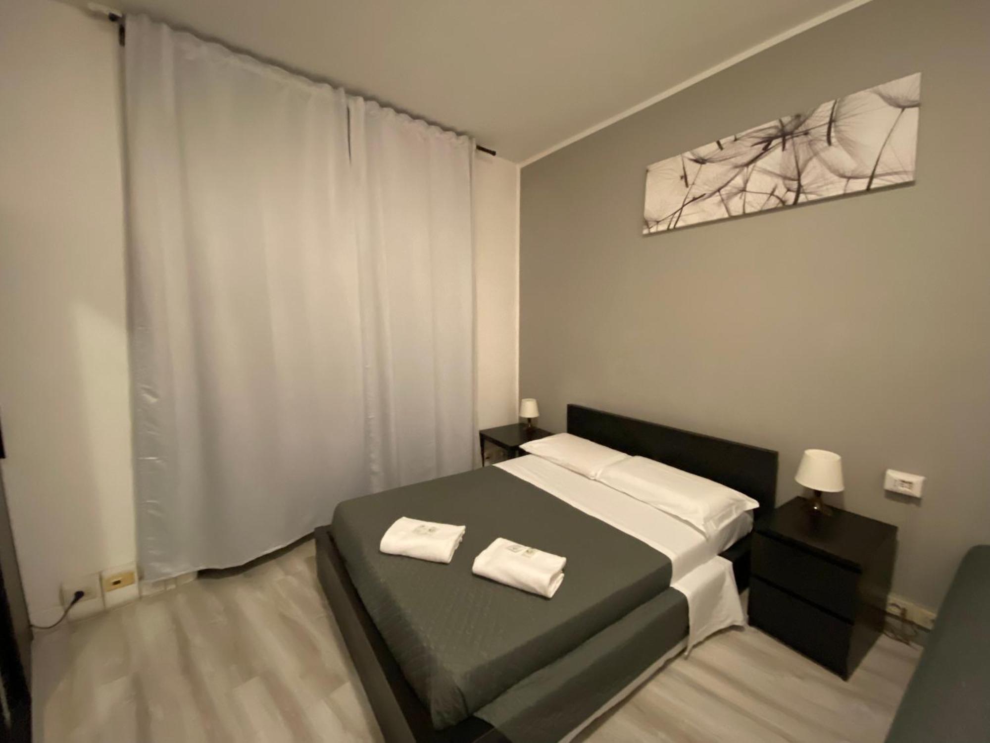 Double Room External