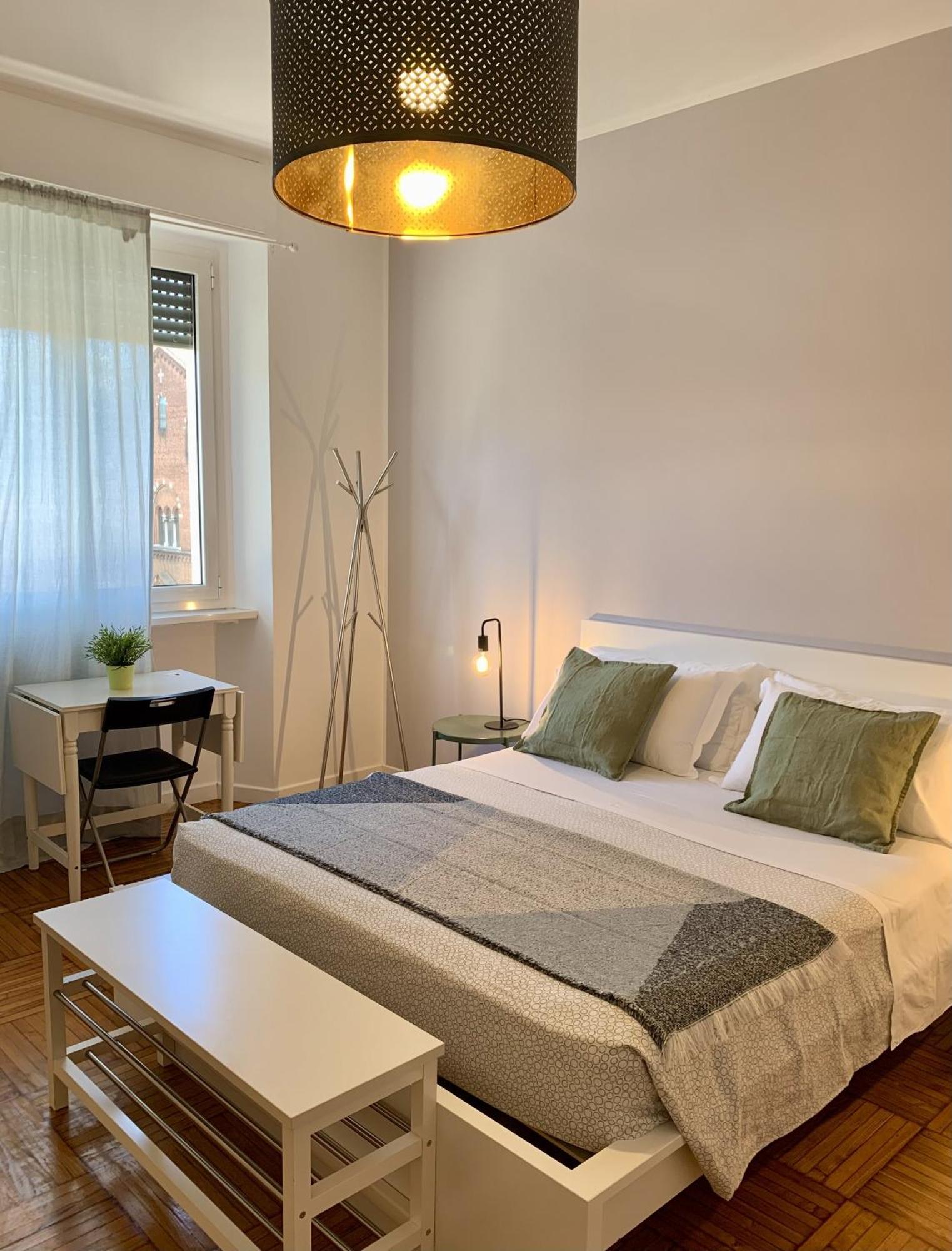 Large Double Room