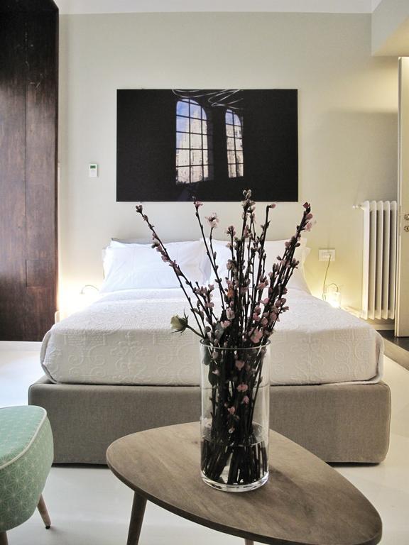 Habitación Doble pequeña con patio