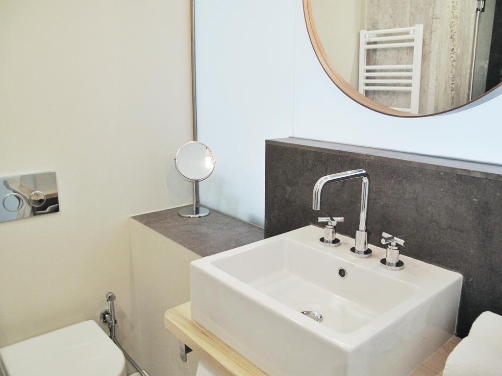 Habitación Doble con balcón - 1 o 2 camas