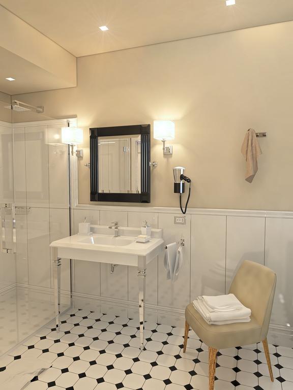 Quarto Duplo Deluxe com Varanda e Vista Cidade