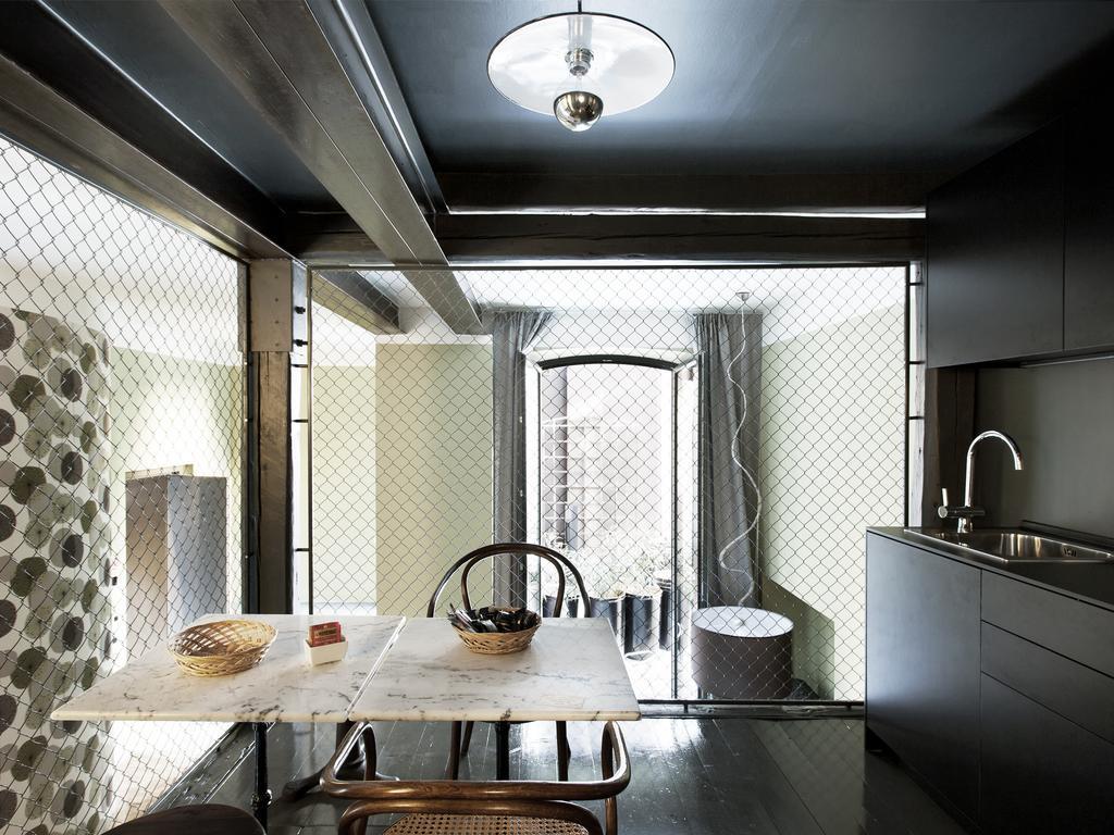 Apartamento com 1 Quartos e Jardim Privado