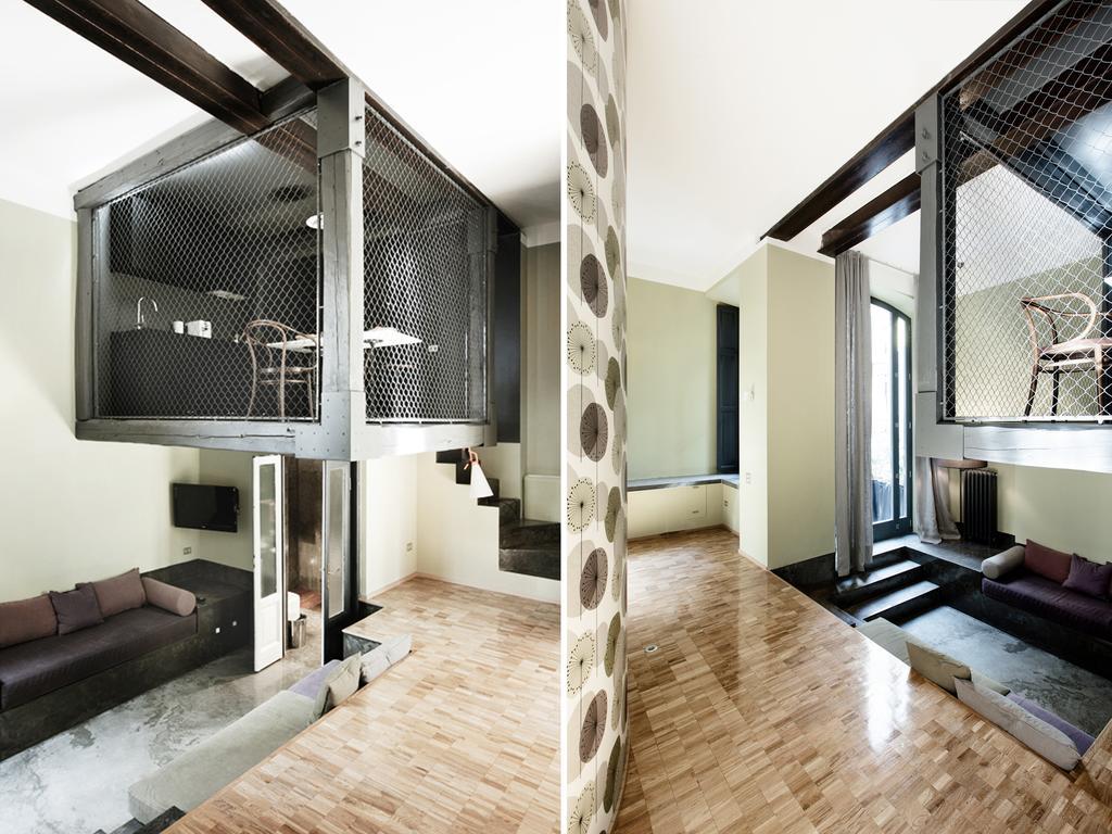 One-Bedroom Apartment Private Garden