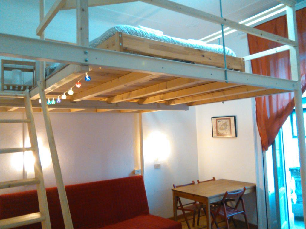 Habitación Doble con balcón (3 adultos)