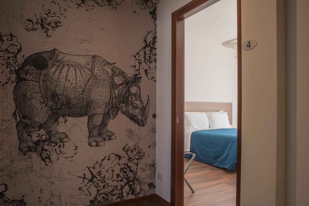Quarto Duplo Deluxe