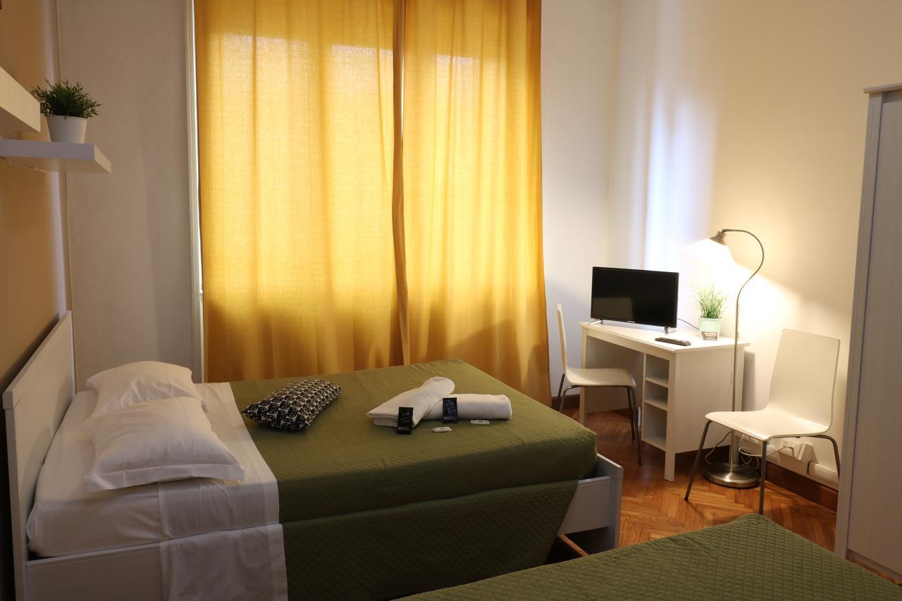 Double Room External