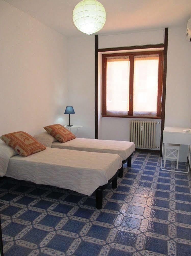 Twin Room with Shared Bathroom