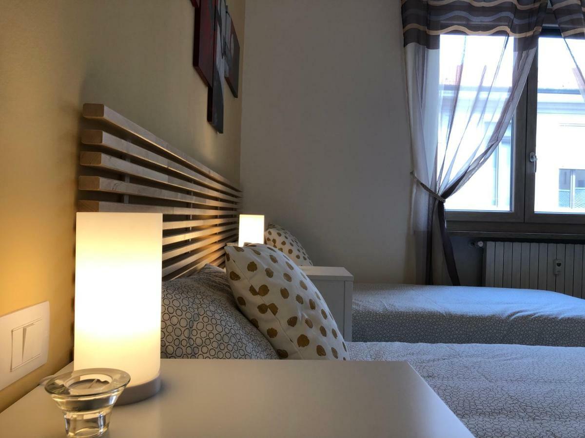Double or Twin Room with External Private Bathroom