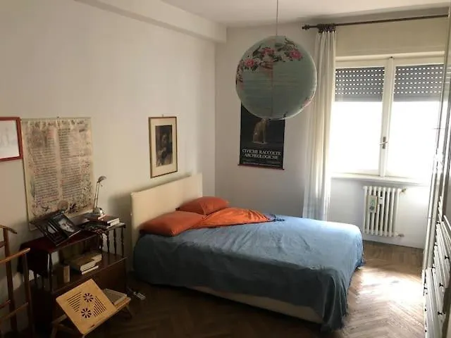 Camera In Via Tolstoi-1