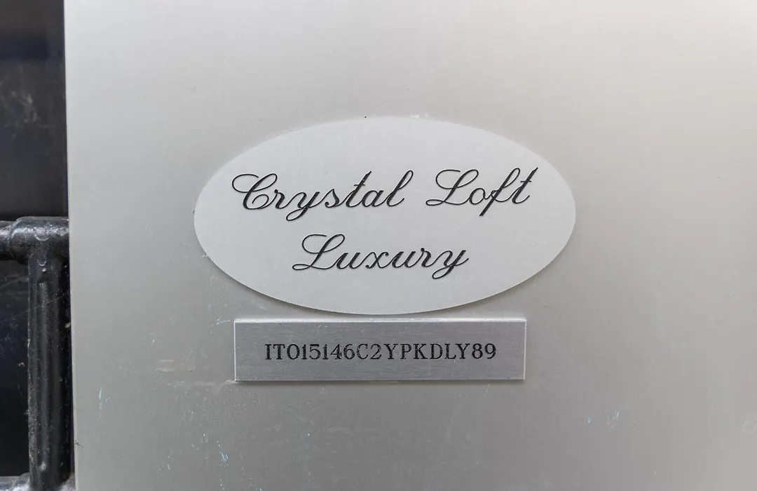 Crystal Loft Luxury Milano-1