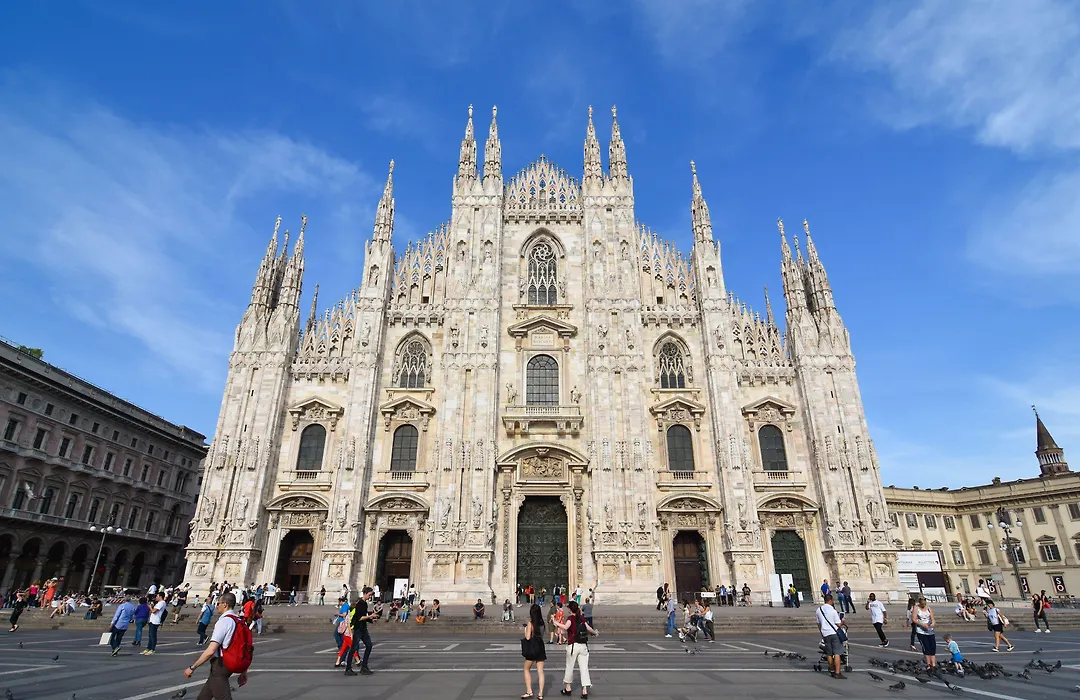 Suite Milano Duomo-1