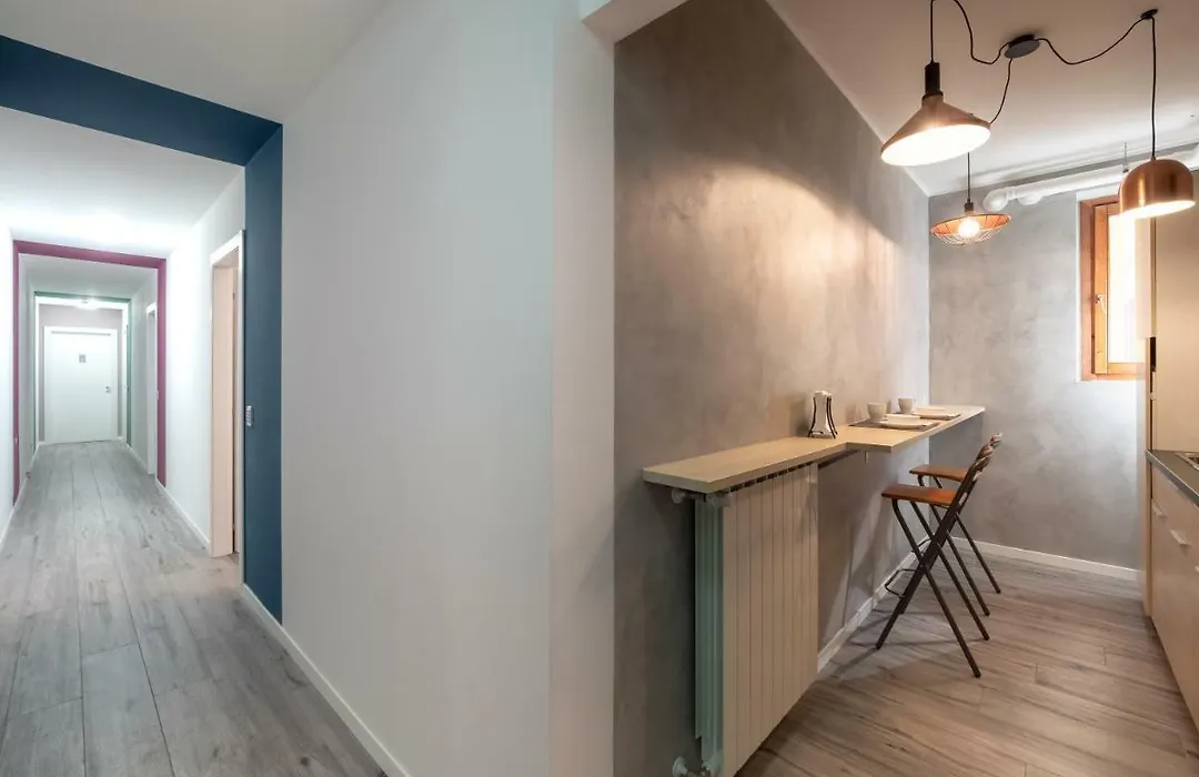 Il Riccio Rooms 3 4-1