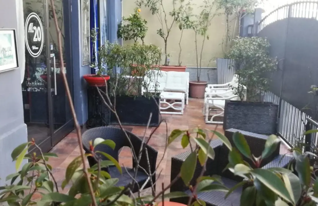 Al 20 Guest House Fiera Milano - Certosa - San Siro-1