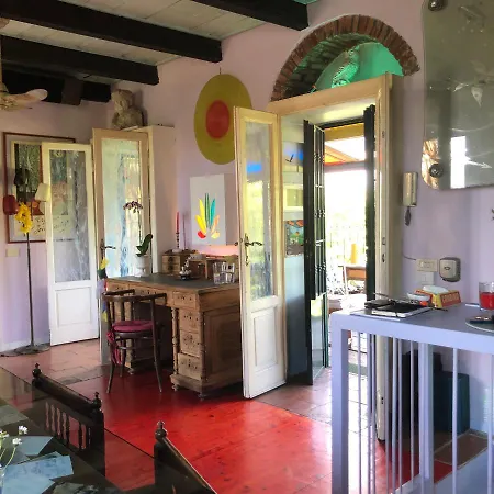 Apartment With Terrace In Milano Navigli-3