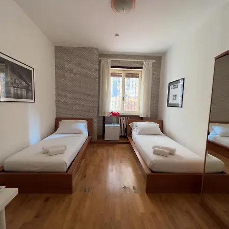 Appartme Guest House Seveso 40-3