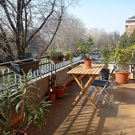 Rooms On Naviglio-2