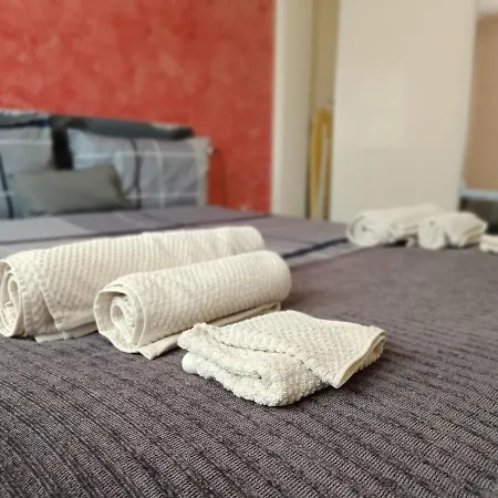 Double Room Private Bathroom Bocconi Prada Ied-2
