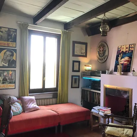 Apartment With Terrace In Milano Navigli-2