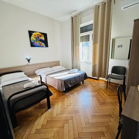 Bovisa House B&B Private Rooms-3