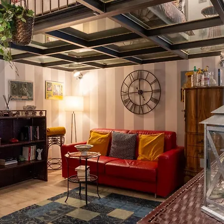 Crystal Loft Luxury Milano-2