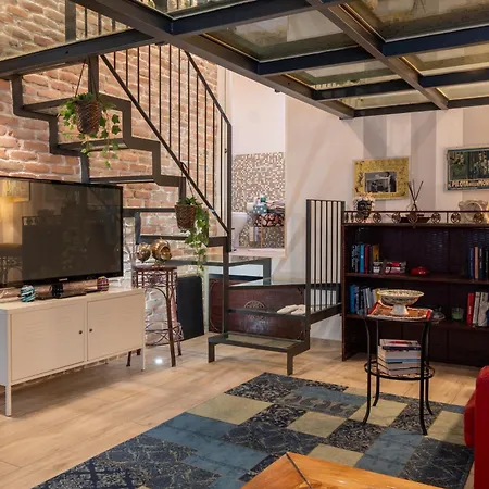 Crystal Loft Luxury Milano-3