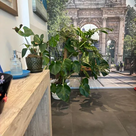 Enjoy Garden - Flavio Baracchini 9 - Rooms-2