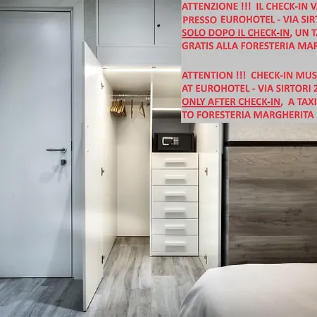 Guesthouse Foresteria Margherita Milano-2