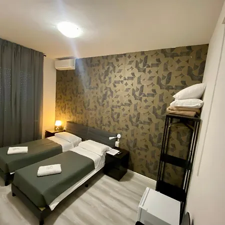 Guest House Pirelli Milano-3