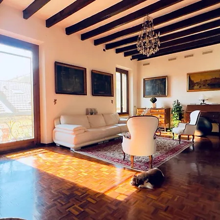 Double Room Charme Milano Central Station-3