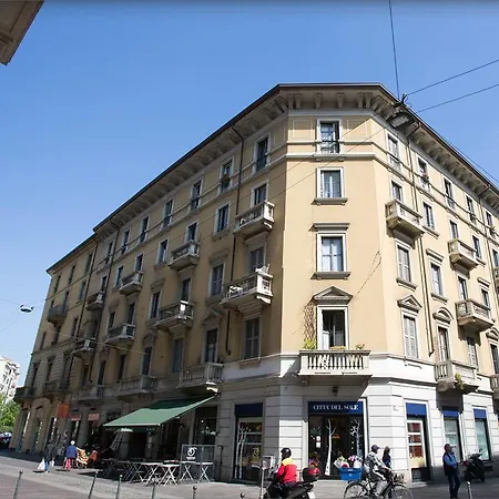 B&B Milano Bella-3