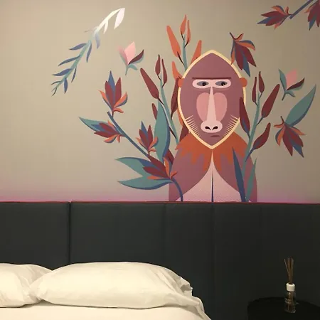 Il Riccio Rooms 3 4-3