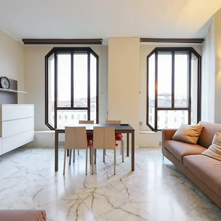 Duomo Luxury Apartment-2